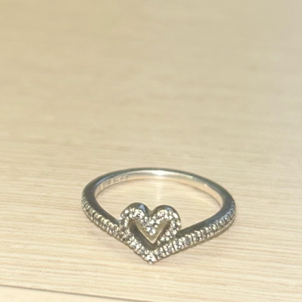 Pandora Heart Ring